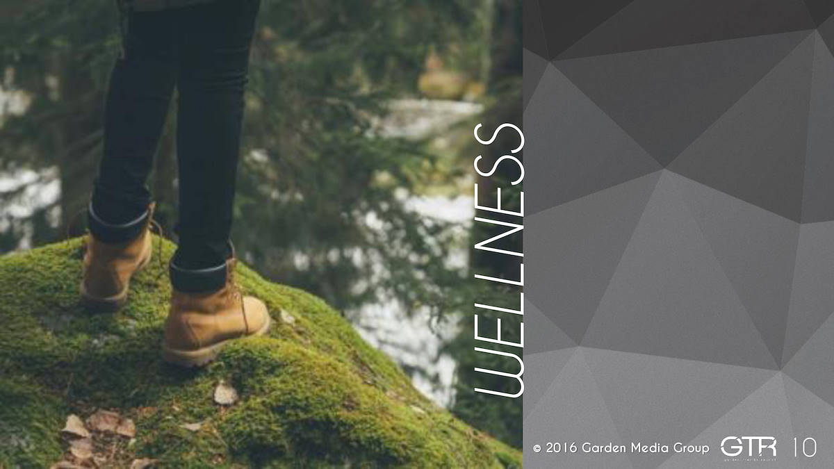 I trend 2017 del settore Garden