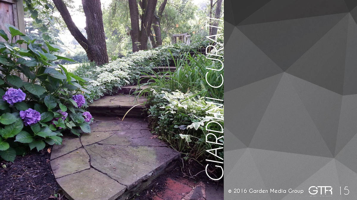 I trend 2017 del settore Garden