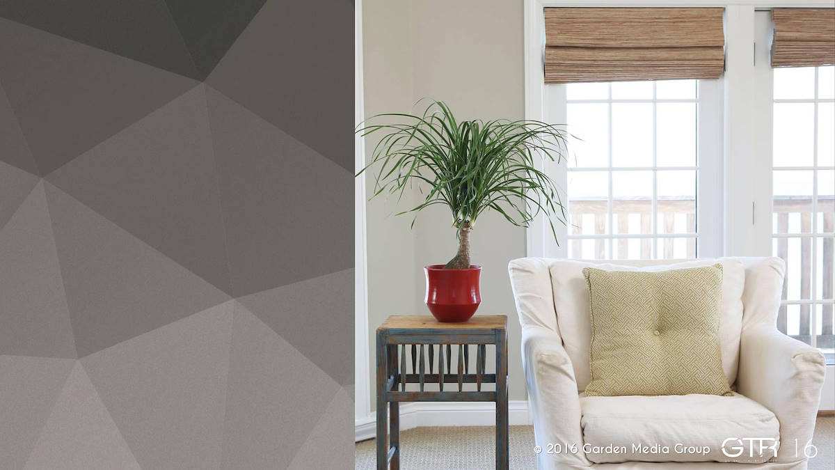 I trend 2017 del settore Garden