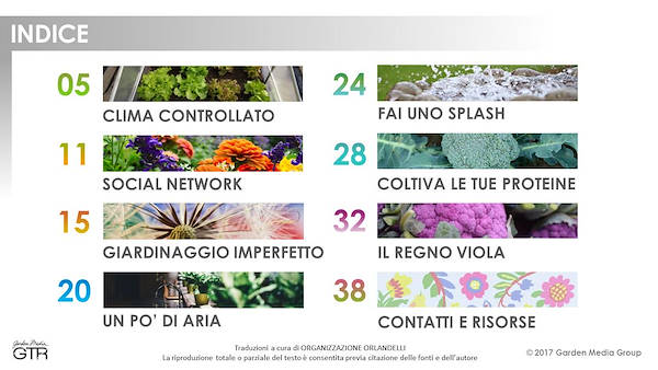 I trend 2018 del settore Garden - 1° parte