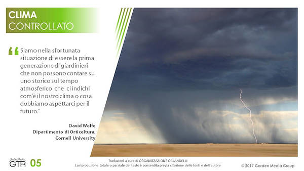 I trend 2018 del settore Garden - 1° parte