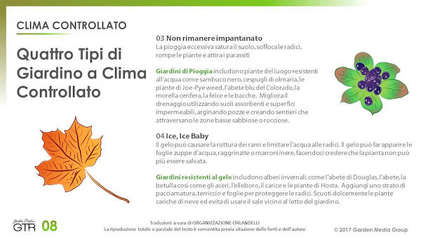 I trend 2018 del settore Garden - 1° parte