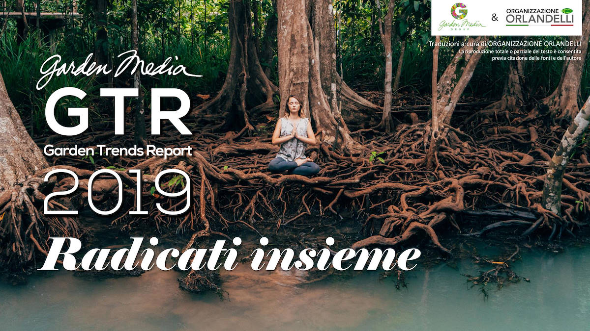 I trend 2019 del settore Garden - 1° parte