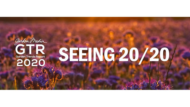 I trend 2020 del settore Garden - 1° parte