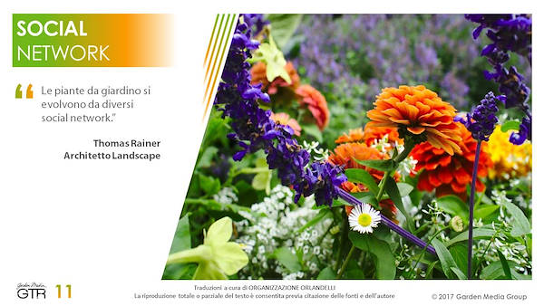 I trend del settore Garden - 2° parte