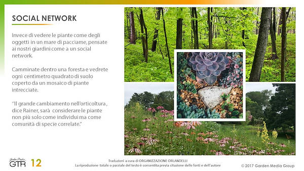 I trend del settore Garden - 2° parte