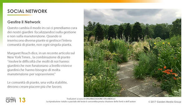 I trend del settore Garden - 2° parte