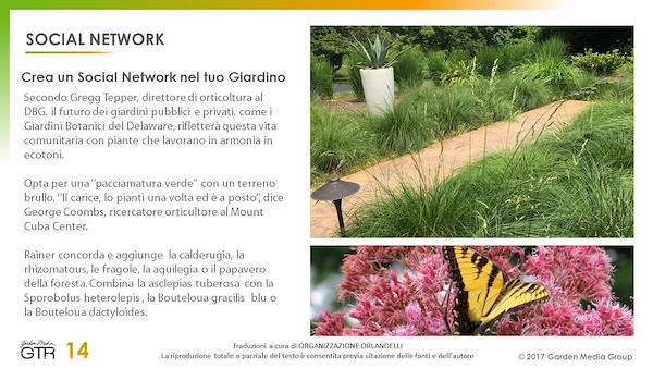 I trend del settore Garden - 2° parte