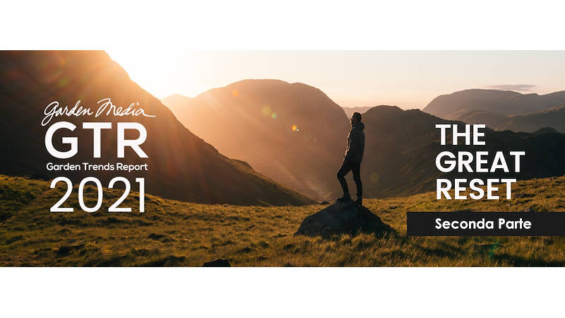 I trend del settore garden - 2° parte