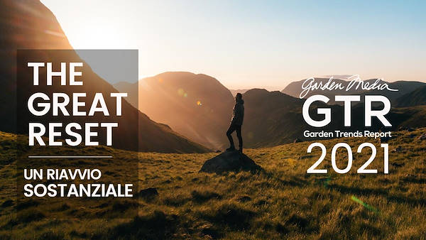 Garden Trend Report 2021 - 1° parte