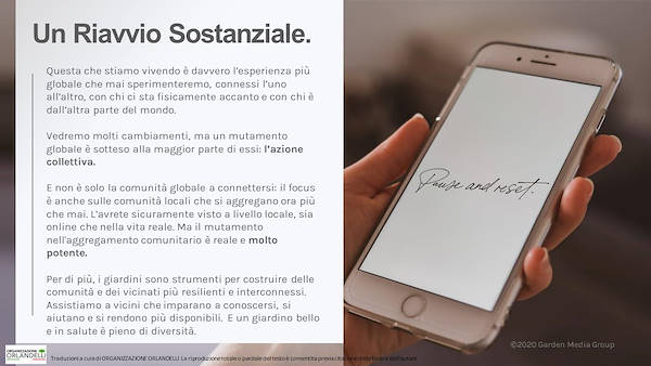 Garden Trend Report 2021 - 1° parte