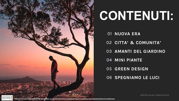 Garden Trend Report 2021 - 1° parte