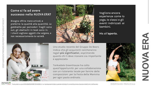 Garden Trend Report 2021 - 1° parte