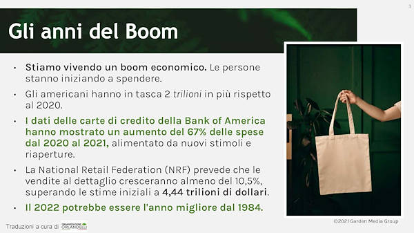 Garden Trends Report - 1° parte