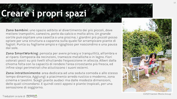 Garden Trends Report - 2° parte
