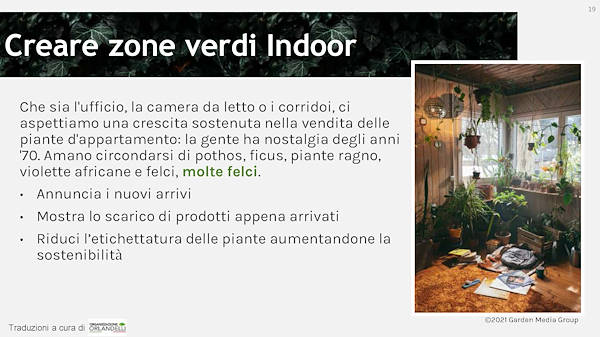 Garden Trends Report - 2° parte