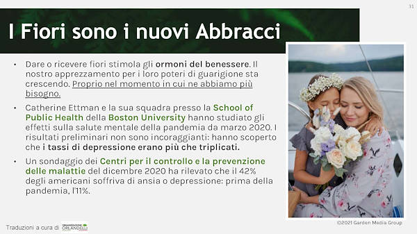 Garden Trends Report - 3° parte