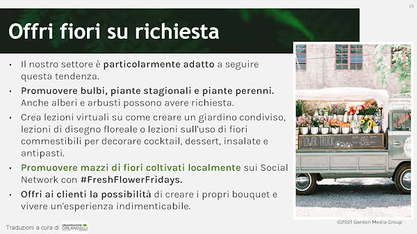Garden Trends Report - 3° parte