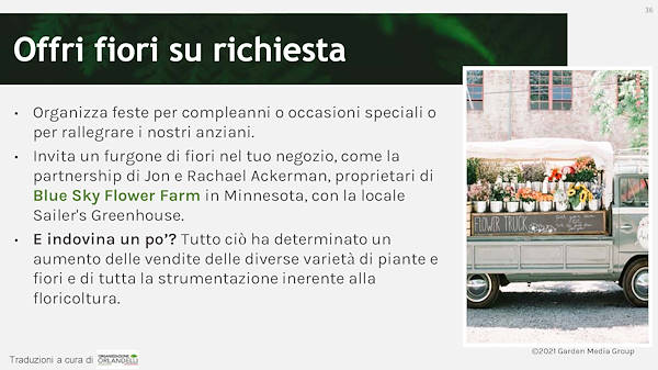 Garden Trends Report - 3° parte