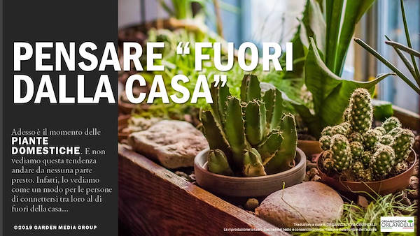 I trends 2020 del settore Garden - Terza parte