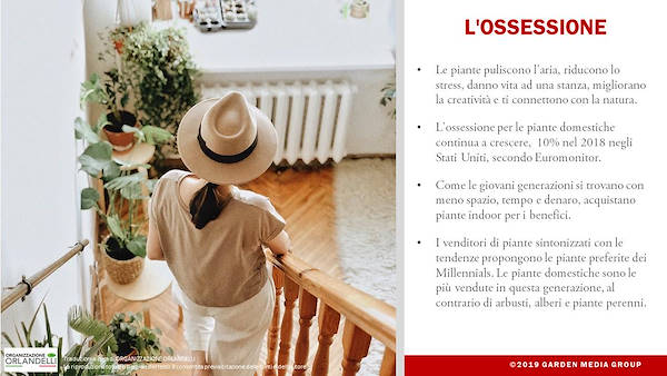 I trends 2020 del settore Garden - Terza parte