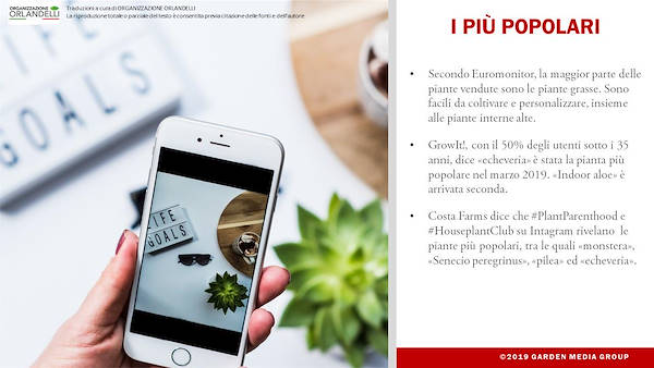 I trends 2020 del settore Garden - Terza parte