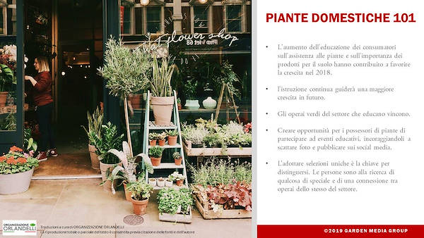 I trends 2020 del settore Garden - Terza parte