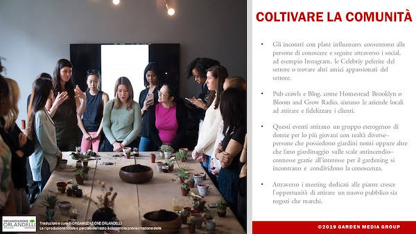 I trends 2020 del settore Garden - Terza parte