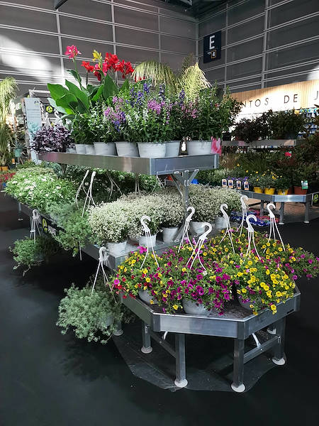 Iberflora 2021: откройте для себя стенд Орланделли