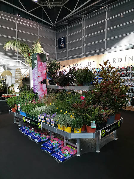 Iberflora 2021: откройте для себя стенд Орланделли