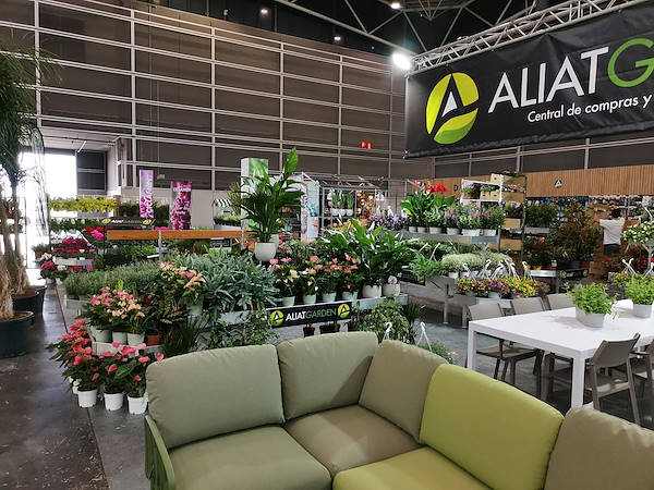 Iberflora 2021: откройте для себя стенд Орланделли
