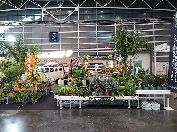 Iberflora 2021: откройте для себя стенд Орланделли