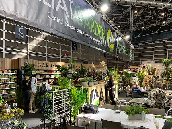 Iberflora 2021: откройте для себя стенд Орланделли
