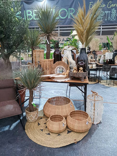 Iberflora 2021: discover the Orlandelli exhibition