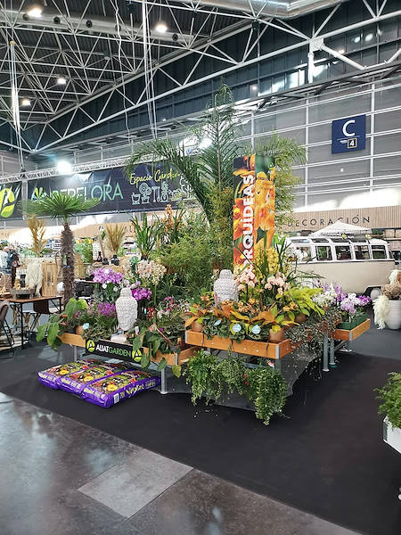 Iberflora 2021: discover the Orlandelli exhibition
