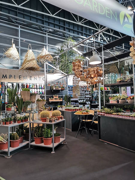 Iberflora 2021: discover the Orlandelli exhibition