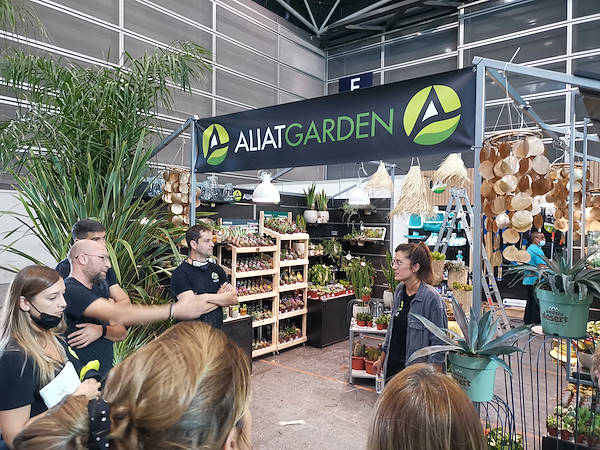 Iberflora 2021: discover the Orlandelli exhibition