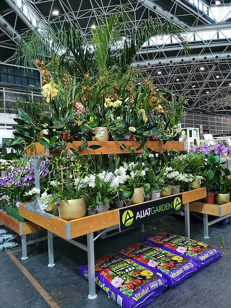Iberflora 2021: scopri l'esposizione Orlandelli