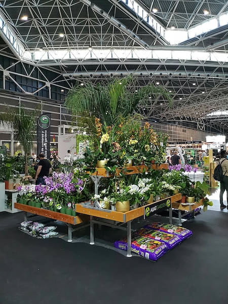 Iberflora 2021: scopri l'esposizione Orlandelli