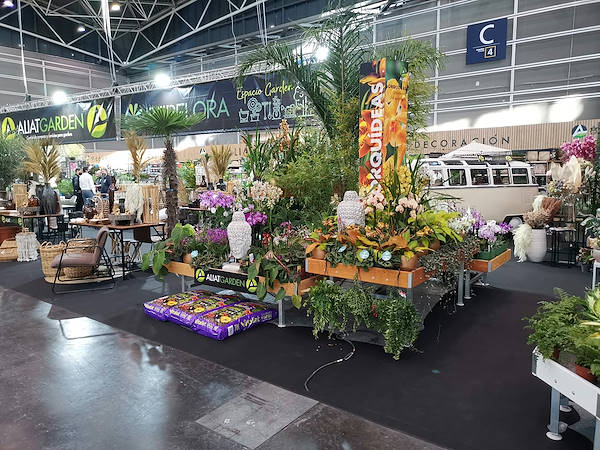 Iberflora 2021: scopri l'esposizione Orlandelli