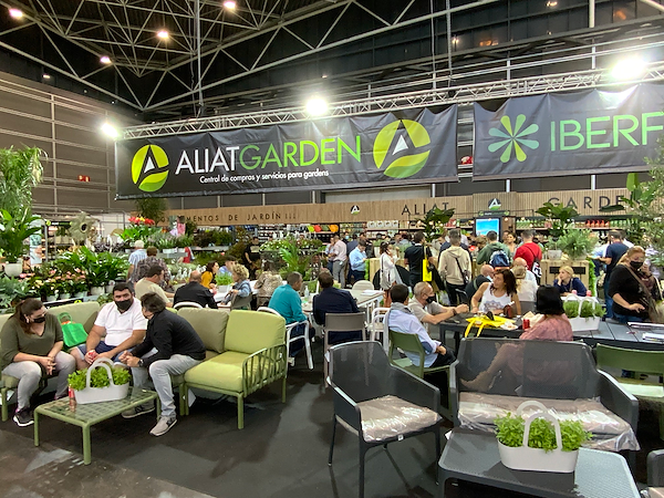 Iberflora 2021: scopri l'esposizione Orlandelli