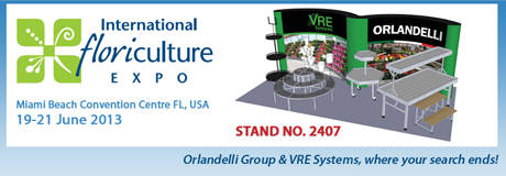 IFE - International Floriculture expo (Exposición de Floricultura Internacional)