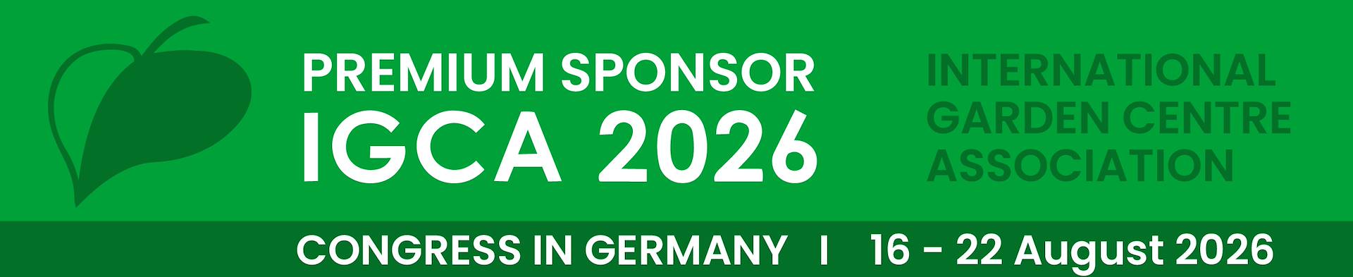 IGCA 2026: Organizzazione Orlandelli, premium sponsor