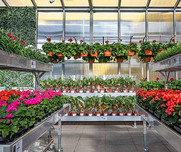 IKEA Lithuania chooses the Orlandelli's exhibition concepts