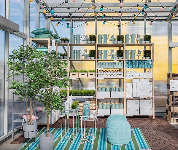 IKEA Lithuania chooses the Orlandelli's exhibition concepts