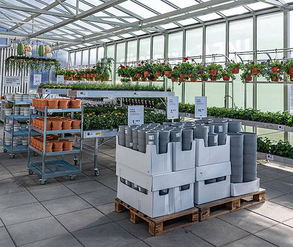 IKEA Lituania sceglie i concept espositivi a marchio Orlandelli