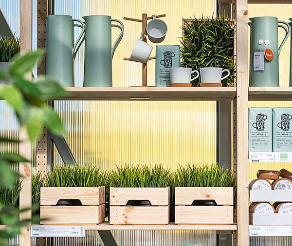 IKEA Lituania sceglie i concept espositivi a marchio Orlandelli