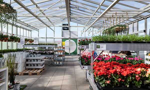 IKEA Lituania sceglie i concept espositivi a marchio Orlandelli