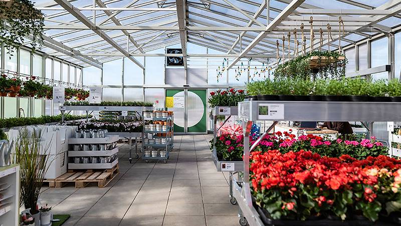 IKEA Lituania elige los conceptos de exhibición de Orlandelli