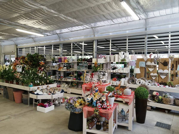 Il nuovo Agri-Garden Fin a Vicenza